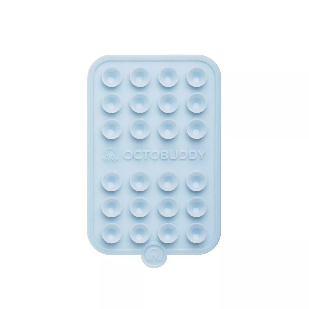 Octobuddy Double-Sided Silicone Suction Cup Phone Case Mount