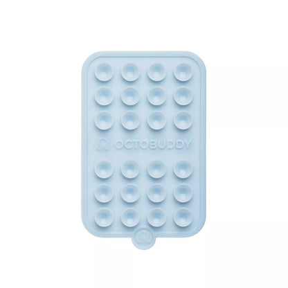 Octobuddy Double-Sided Silicone Suction Cup Phone Case Mount