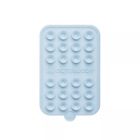 Octobuddy Double-Sided Silicone Suction Cup Phone Case Mount