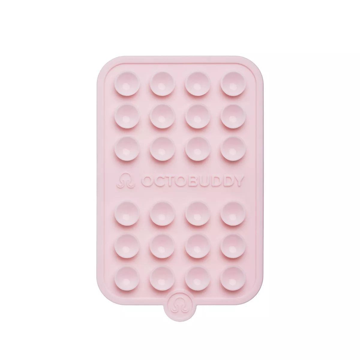 Octobuddy Double-Sided Silicone Suction Cup Phone Case Mount