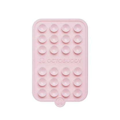 Octobuddy Double-Sided Silicone Suction Cup Phone Case Mount