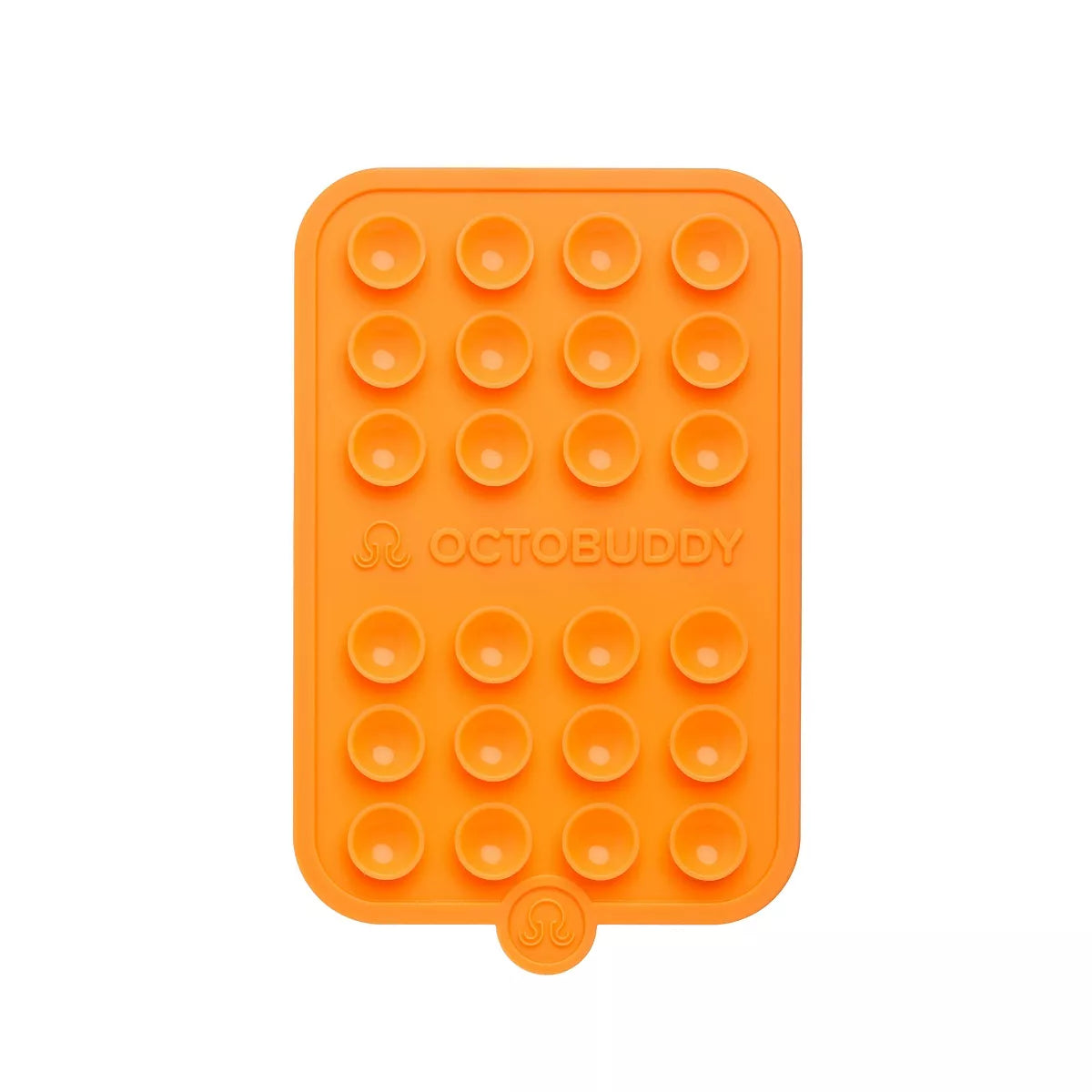 Octobuddy Double-Sided Silicone Suction Cup Phone Case Mount