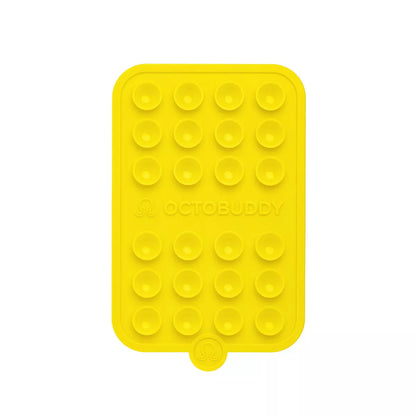 Octobuddy Double-Sided Silicone Suction Cup Phone Case Mount