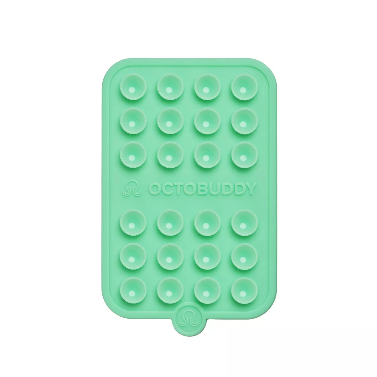 Octobuddy Double-Sided Silicone Suction Cup Phone Case Mount