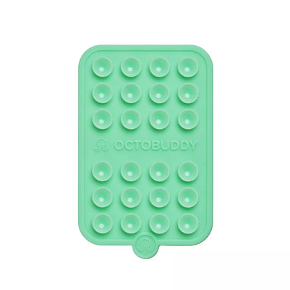 Octobuddy Double-Sided Silicone Suction Cup Phone Case Mount