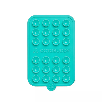Octobuddy Double-Sided Silicone Suction Cup Phone Case Mount