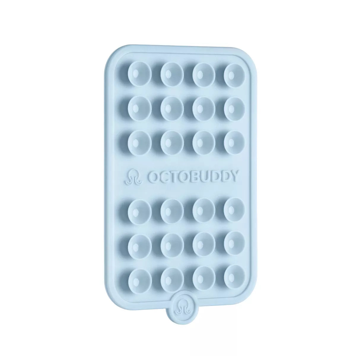 Octobuddy Double-Sided Silicone Suction Cup Phone Case Mount