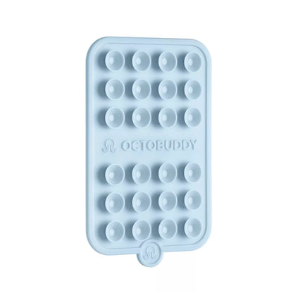 Octobuddy Double-Sided Silicone Suction Cup Phone Case Mount