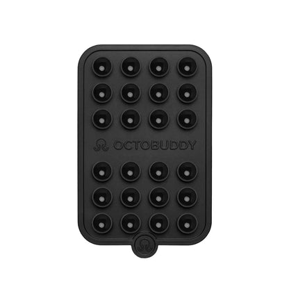 Octobuddy Double-Sided Silicone Suction Cup Phone Case Mount