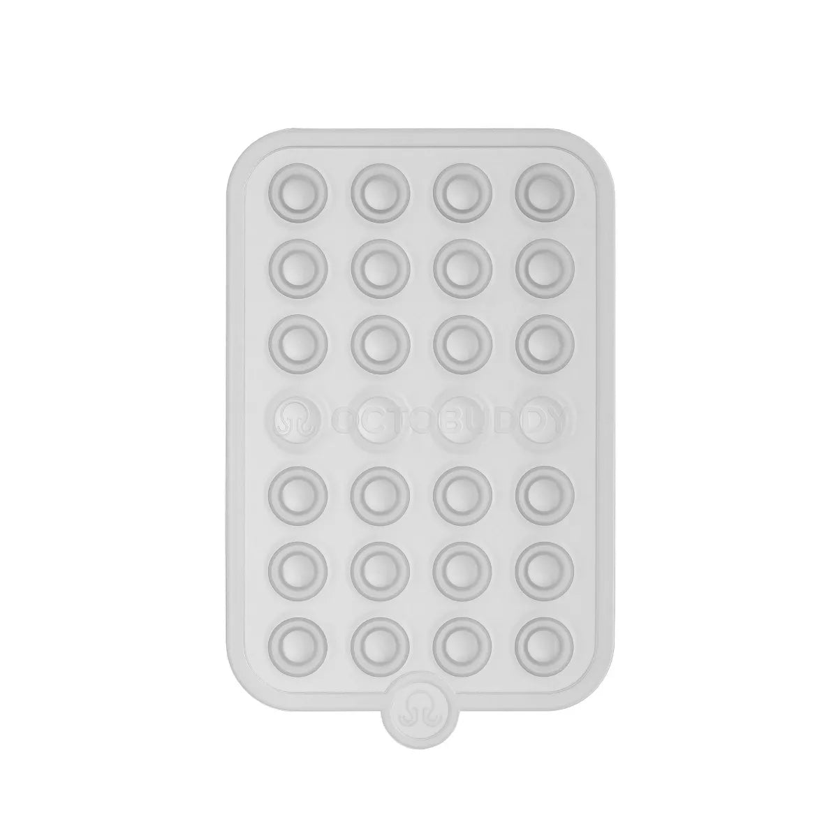 Octobuddy Double-Sided Silicone Suction Cup Phone Case Mount