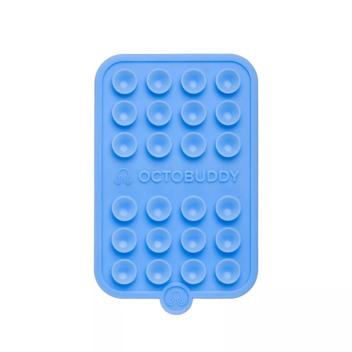 Octobuddy Double-Sided Silicone Suction Cup Phone Case Mount