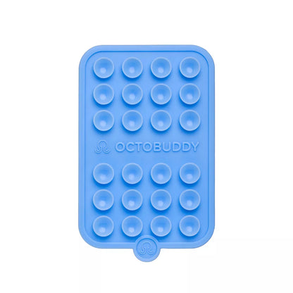 Octobuddy Double-Sided Silicone Suction Cup Phone Case Mount
