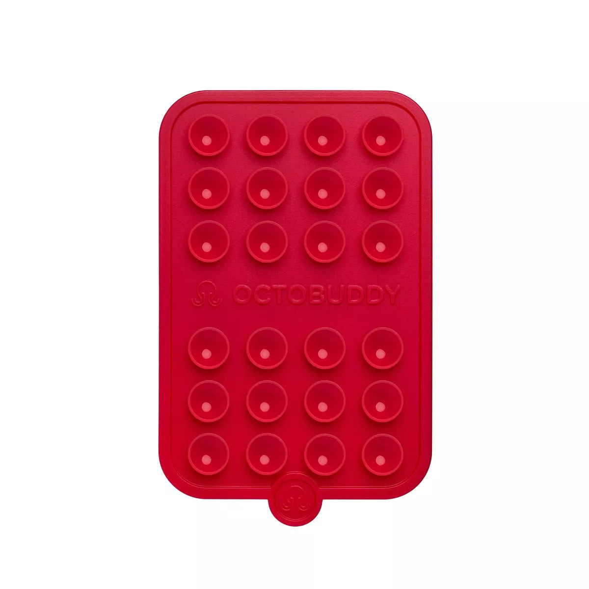 Octobuddy Double-Sided Silicone Suction Cup Phone Case Mount